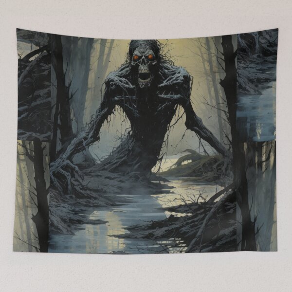 Item preview, Zombie Stalker: A Haunting Journey designed and sold by Piotrek0001.