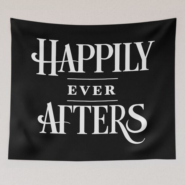 Item preview, Happily Ever Afters (Light) designed and sold by DartsAndCrafts.