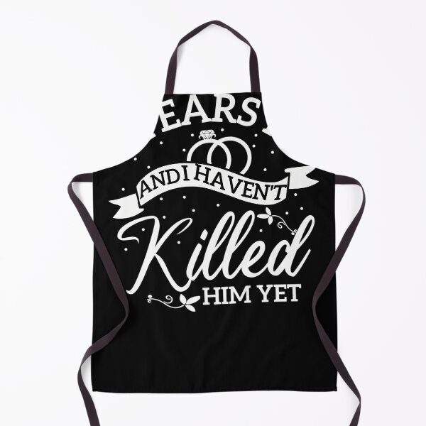 Item preview, 2 Years In I Haven't Killed Him Ye 2Nd Anniversary designed and sold by zlssetxr68.
