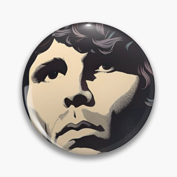 Item preview, Jim Morrison Art | TheAmericanPoet designed and sold by TheAmericanPoet.