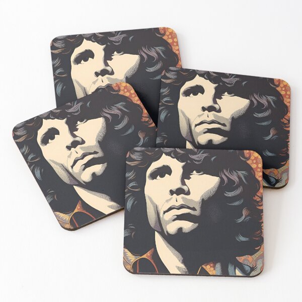 Artikelvorschau, Jim Morrison Kunst | Der amerikanische Dichter entworfen und verkauft von TheAmericanPoet.