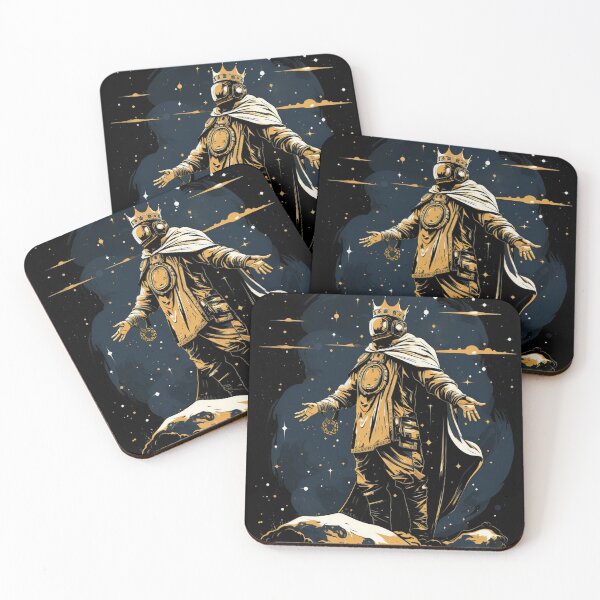 Item preview, Astro King designed and sold by Space Boss.