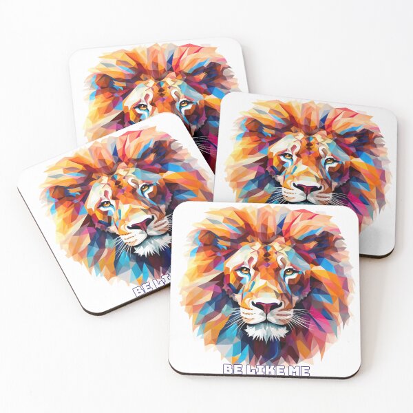 Item preview, Lion be like me  designed and sold by 71Lion.