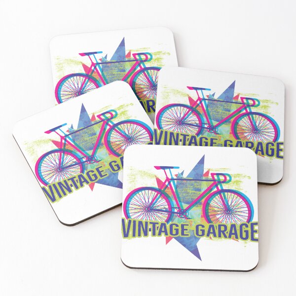 Artikelvorschau, Vintage Garage Digitales Design entworfen und verkauft von zolarche.