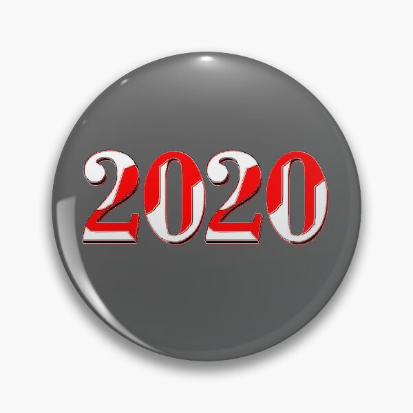 Artikelvorschau, 2020 Nummer zweitausendzwanzig Ziffernreihenfolge Alter des Teammitglieds entworfen und verkauft von 4rpixs.