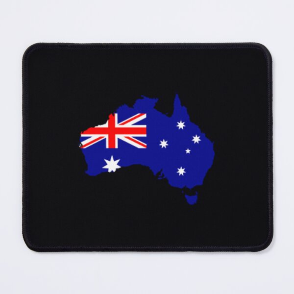 Item preview, Australian Map designed and sold by pzimlngk29.