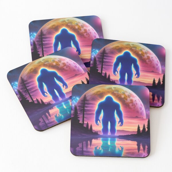 Item preview, The Ethereal Being designed and sold by CosmicBigfoot.