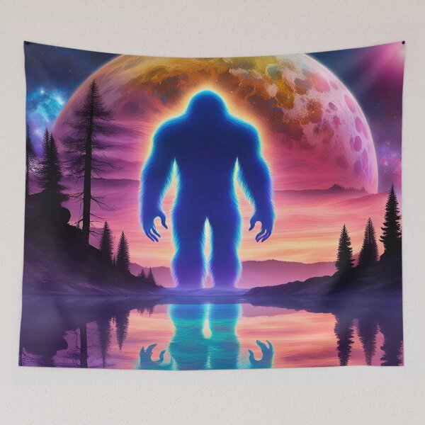 Item preview, The Ethereal Being designed and sold by CosmicBigfoot.