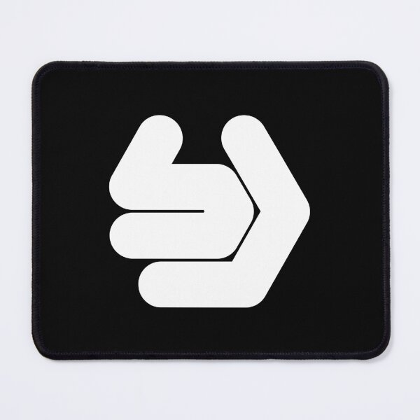 Item preview, Abstract hexagonal geometric: White Uppercase Letter Y designed and sold by SnedLab.