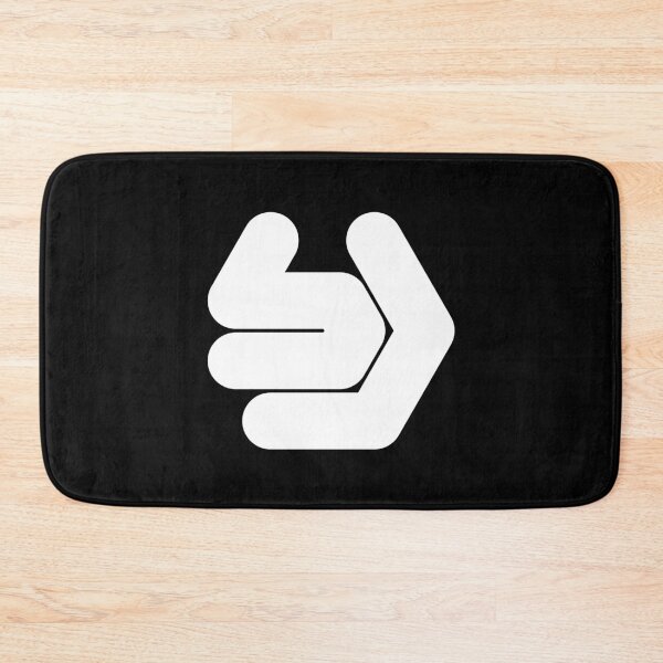 Item preview, Abstract hexagonal geometric: White Uppercase Letter Y designed and sold by SnedLab.