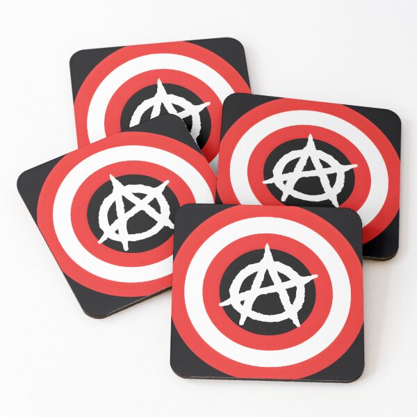 Artikelvorschau, Kapitän Anarchy! entworfen und verkauft von orfcetri34.