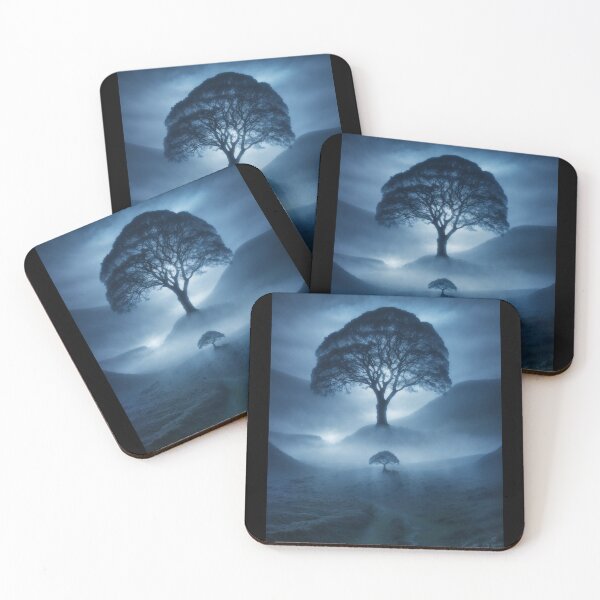Item preview, Sycamore Gap Tree Mystery designed and sold by HappyExpression.