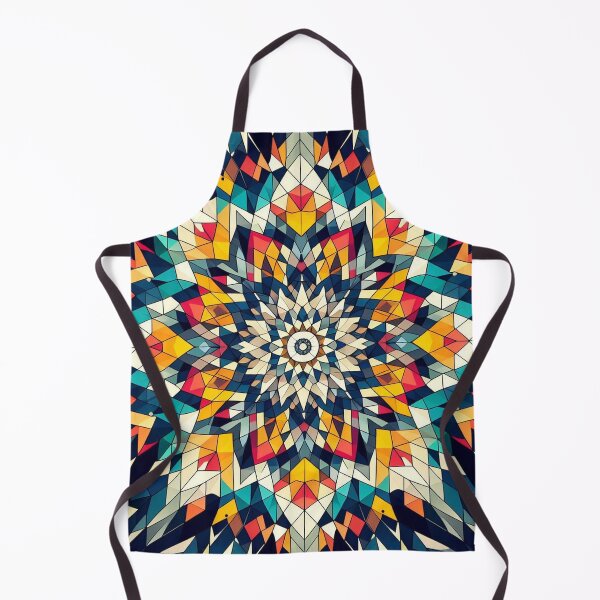 Item preview, Crystal mosaic designed and sold by blackwhiteblue.
