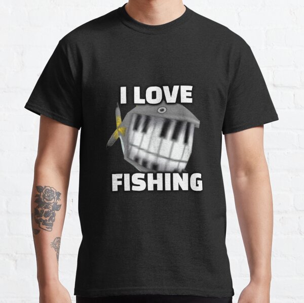 Tuna Fishing T-Shirts for Sale