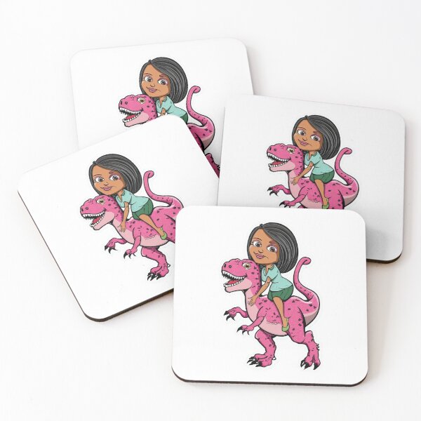 Item preview, Clever Girl Raptor Dinosaur Funny Gifts For Her And Him designed and sold by predoks.