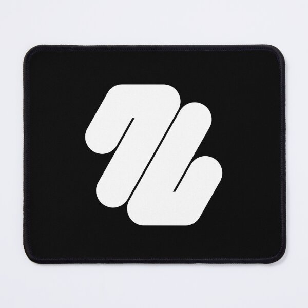 Item preview, Abstract hexagonal geometric: White Uppercase Letter Z designed and sold by SnedLab.