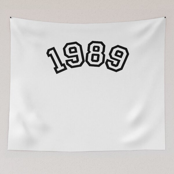 Item preview, Class of 1989 Years Old Taylor designed and sold by Draculaura2009.