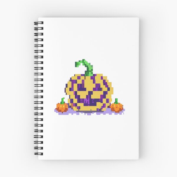 Item preview, Pixel Art Pumpkin designed and sold by CostasCh.