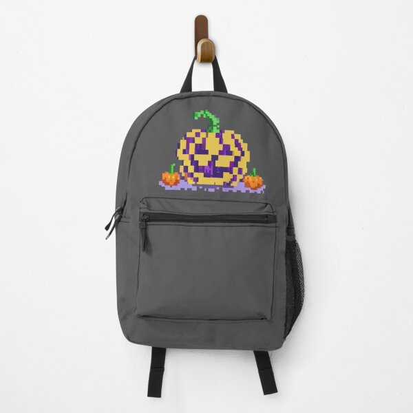 Item preview, Pixel Art Pumpkin designed and sold by CostasCh.
