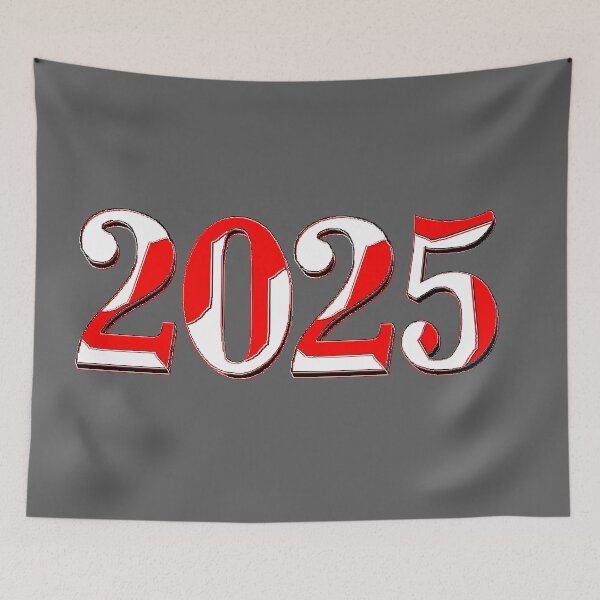 Item preview, 2025 number two thousand and twenty five digit  order sequence team member age designed and sold by 4rpixs.