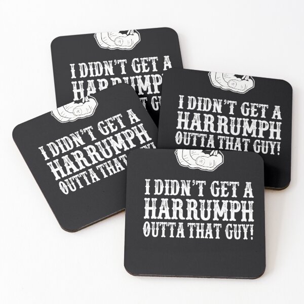 Item preview, Blazing Saddles - No saqué un Harrumph de ese tipo designed and sold by fnuozwdtk27.
