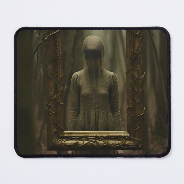 Item preview, Creepy Forest Frames 1 designed and sold by sixblackroses.