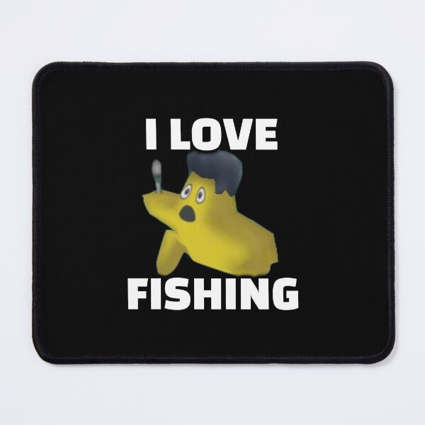 Item preview, I Love Fishing Star Fish Toontown Shirt designed and sold by Con✨.
