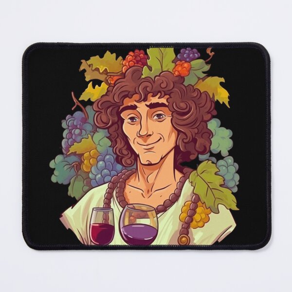 Item preview, Bacchus designed and sold by MajinCactus.