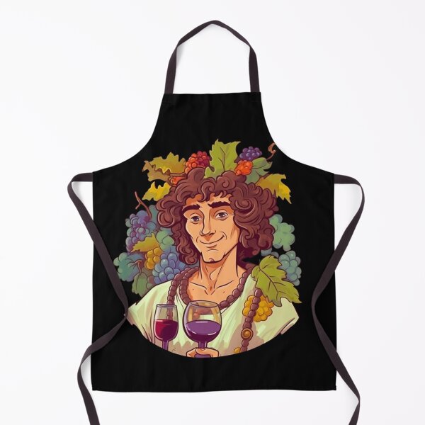Item preview, Bacchus designed and sold by MajinCactus.