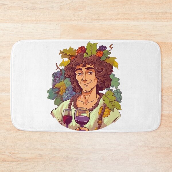 Item preview, Bacchus designed and sold by MajinCactus.