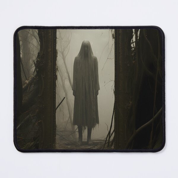 Item preview, Creepy Forest Frames 2 designed and sold by sixblackroses.