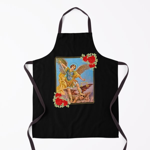 Item preview, Miguel Arcangel / Saint Michael Archangel Michael designed and sold by Anthlete.