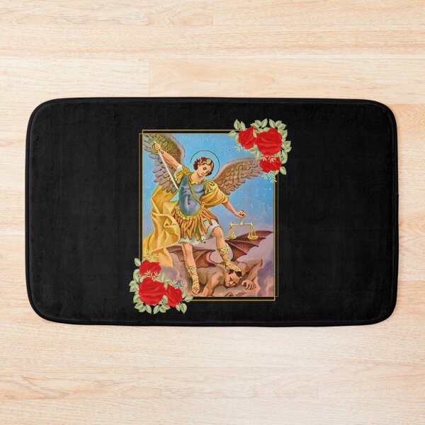Item preview, Miguel Arcangel / Saint Michael Archangel Michael  designed and sold by Anthlete.