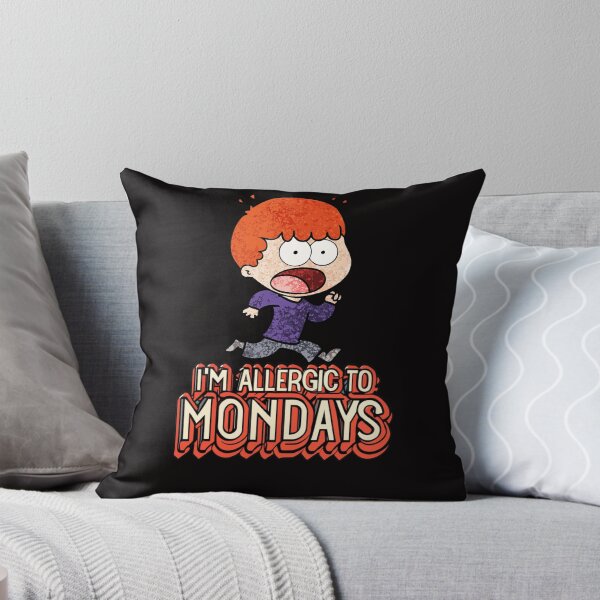 Item preview, I'm Allergic To Mondays-Escape From Monday designed and sold by CraftCharm.