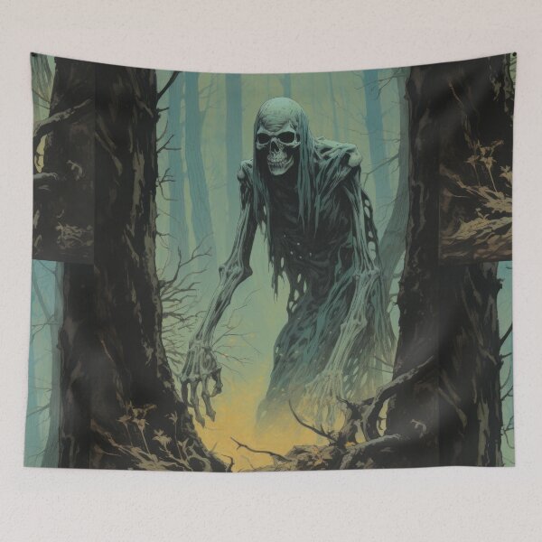 Item preview, Zombie Stalker: A Haunting Journey designed and sold by Piotrek0001.