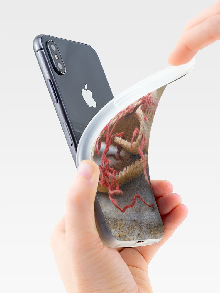 Alternate view of Shell of Dreams iPhone Case & Cover