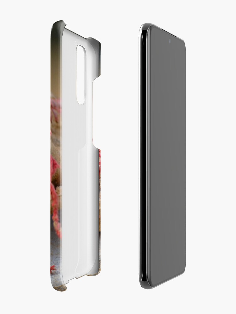 Alternate view of Shell of Dreams Case & Skin for Samsung Galaxy