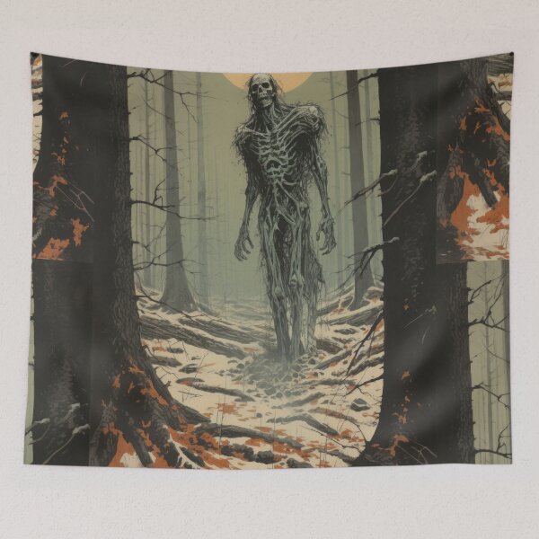 Item preview, Zombie Stalker: A Haunting Journey designed and sold by Piotrek0001.