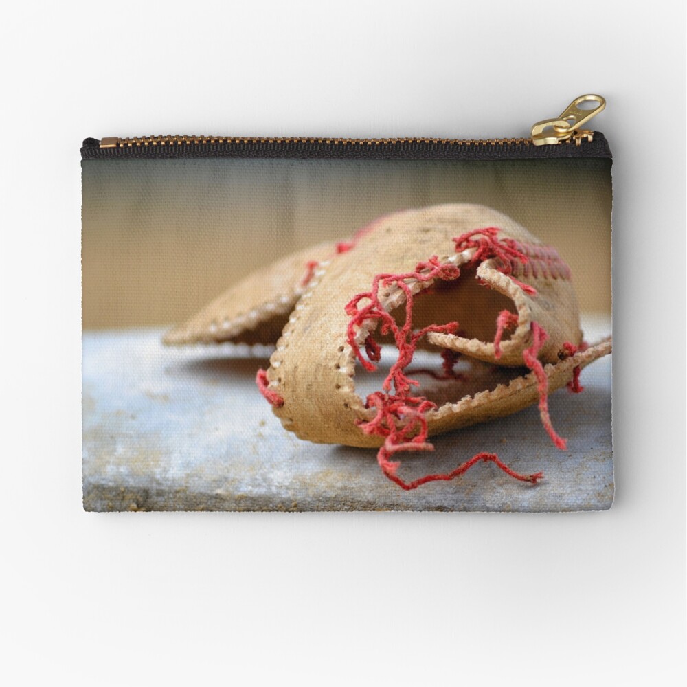 Shell of Dreams Zipper Pouch