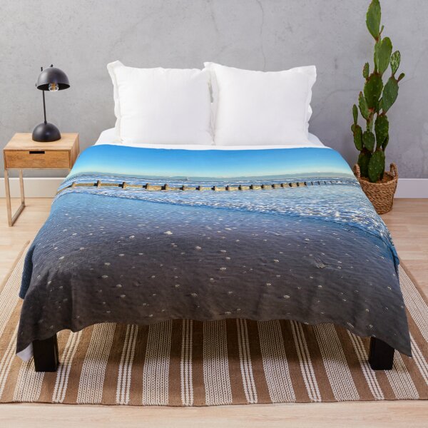Item preview, October morning on the beach designed and sold by Violaman.
