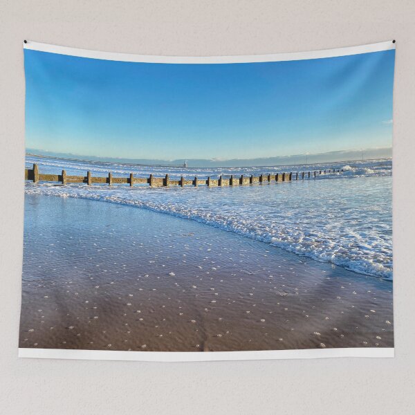 Item preview, October morning on the beach designed and sold by Violaman.