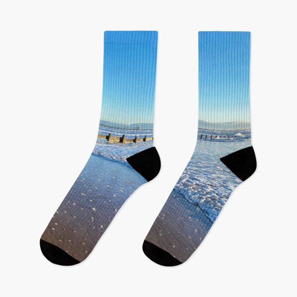 Item preview, October morning on the beach designed and sold by Violaman.