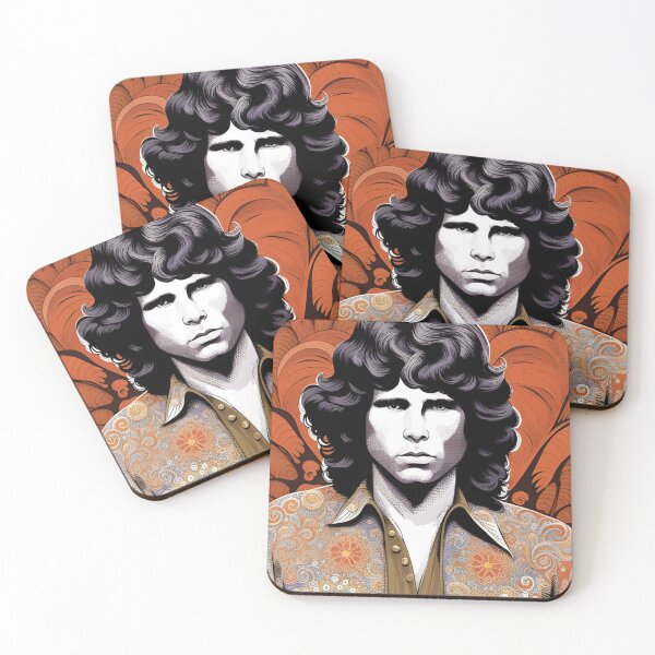 Item preview, Jim Morrison | TheAmericanPoet designed and sold by TheAmericanPoet.