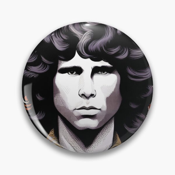Item preview, Jim Morrison | TheAmericanPoet designed and sold by TheAmericanPoet.