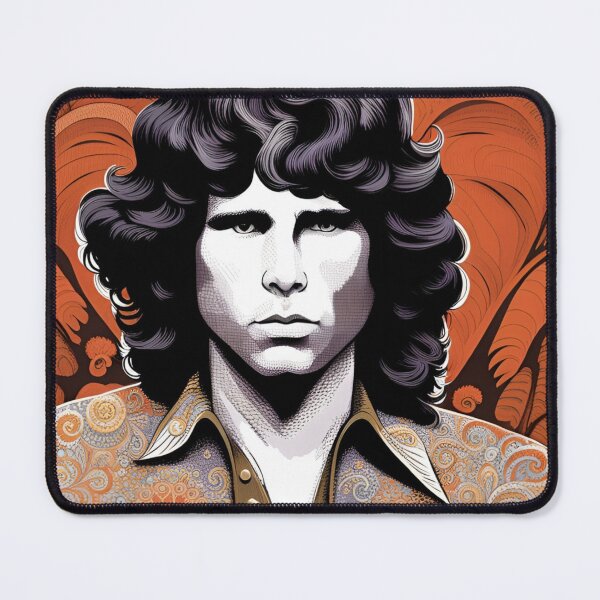 Item preview, Jim Morrison | TheAmericanPoet designed and sold by TheAmericanPoet.
