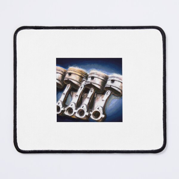 Item preview, Piston car parts motorsport designed and sold by Perjance.