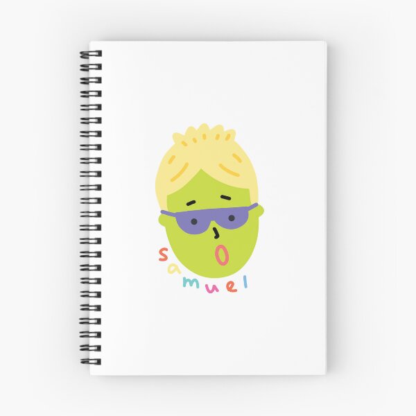 Aperçu de l'œuvre Samuel - Fantaisie fantaisiste créée et vendue par creatz3.
