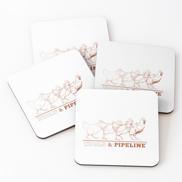 Item preview, Copy of FR - Tools and Pipeline ALT RUST designed and sold by agrazettidesign.