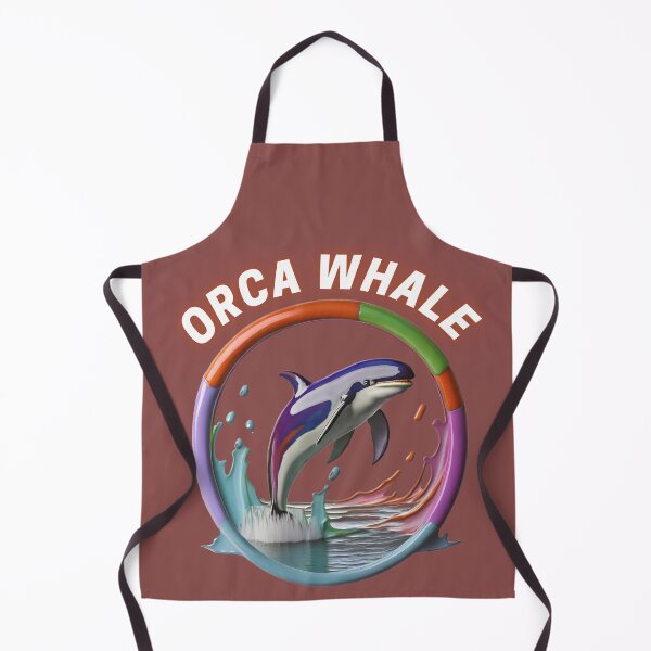 Item preview, Orca whale, Graceful Giants: The Orca Whales of the Deep designed and sold by Stickboutique.