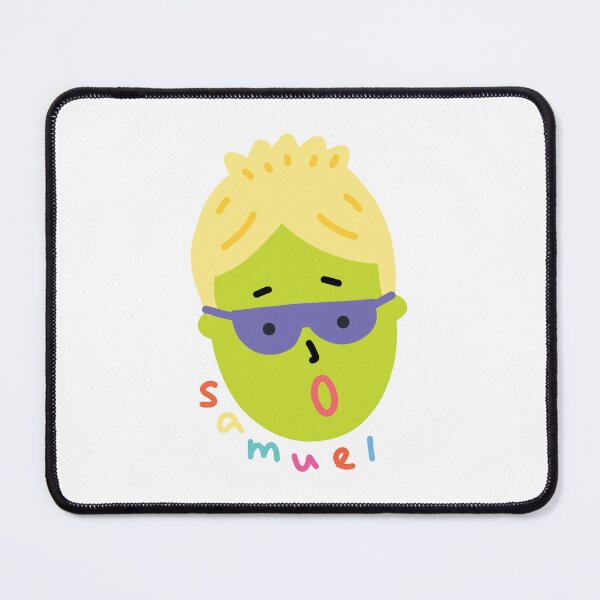 Item preview, Samuel - Whimsical Whimsies designed and sold by creatz3.